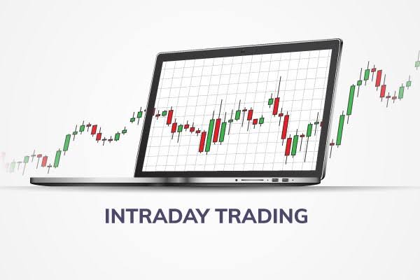 What is the intraday trading in hindi